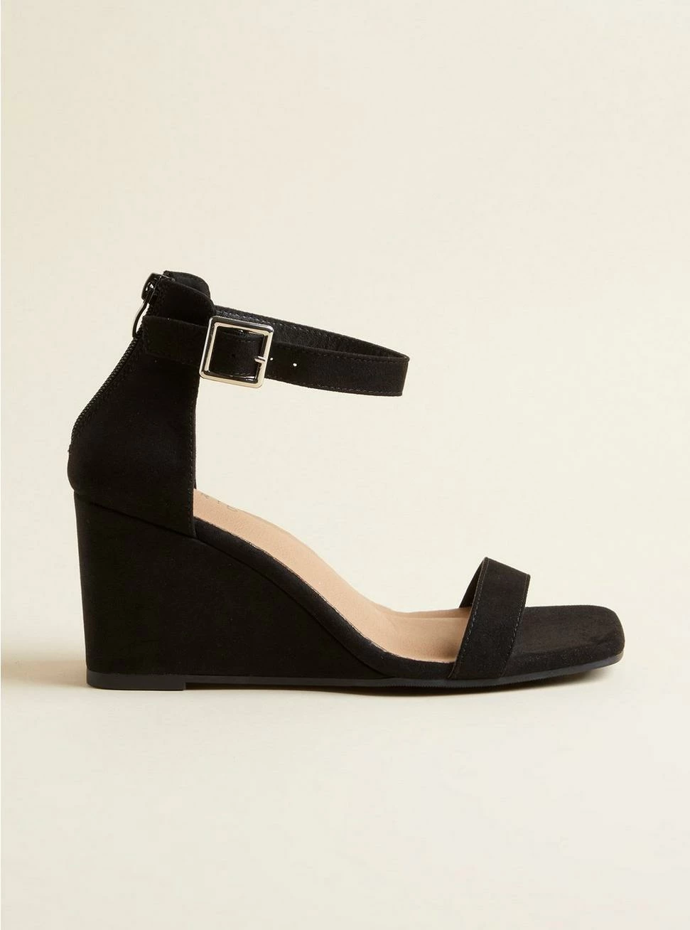 TORRID Square Toe Demi Wedge (WW) - Image 2