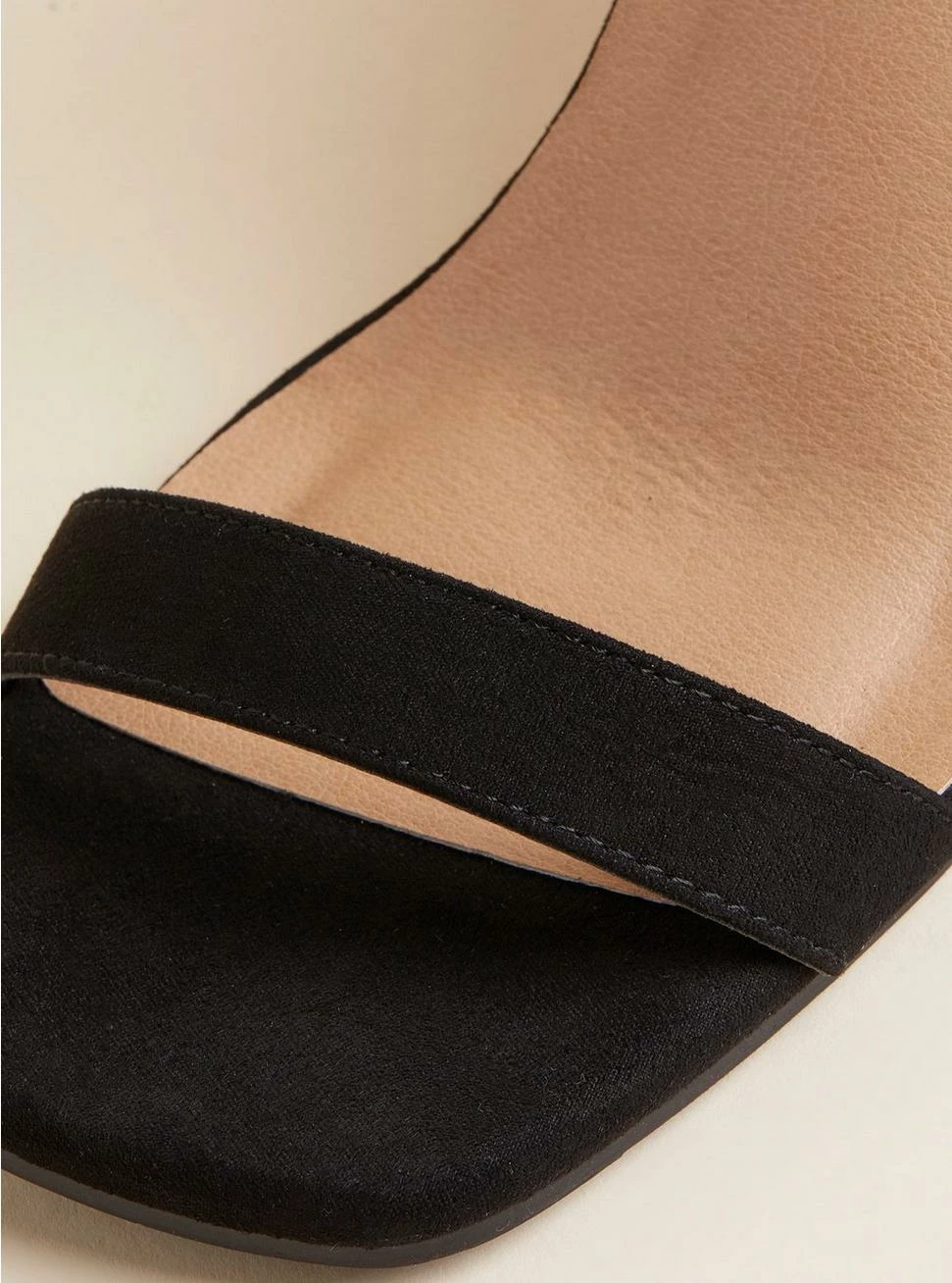 TORRID Square Toe Demi Wedge (WW) - Image 4