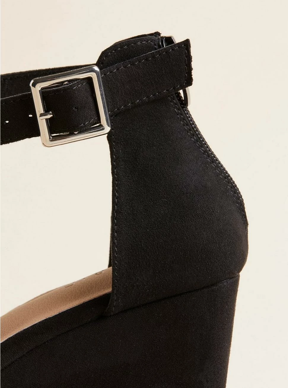 TORRID Square Toe Demi Wedge (WW) - Image 5