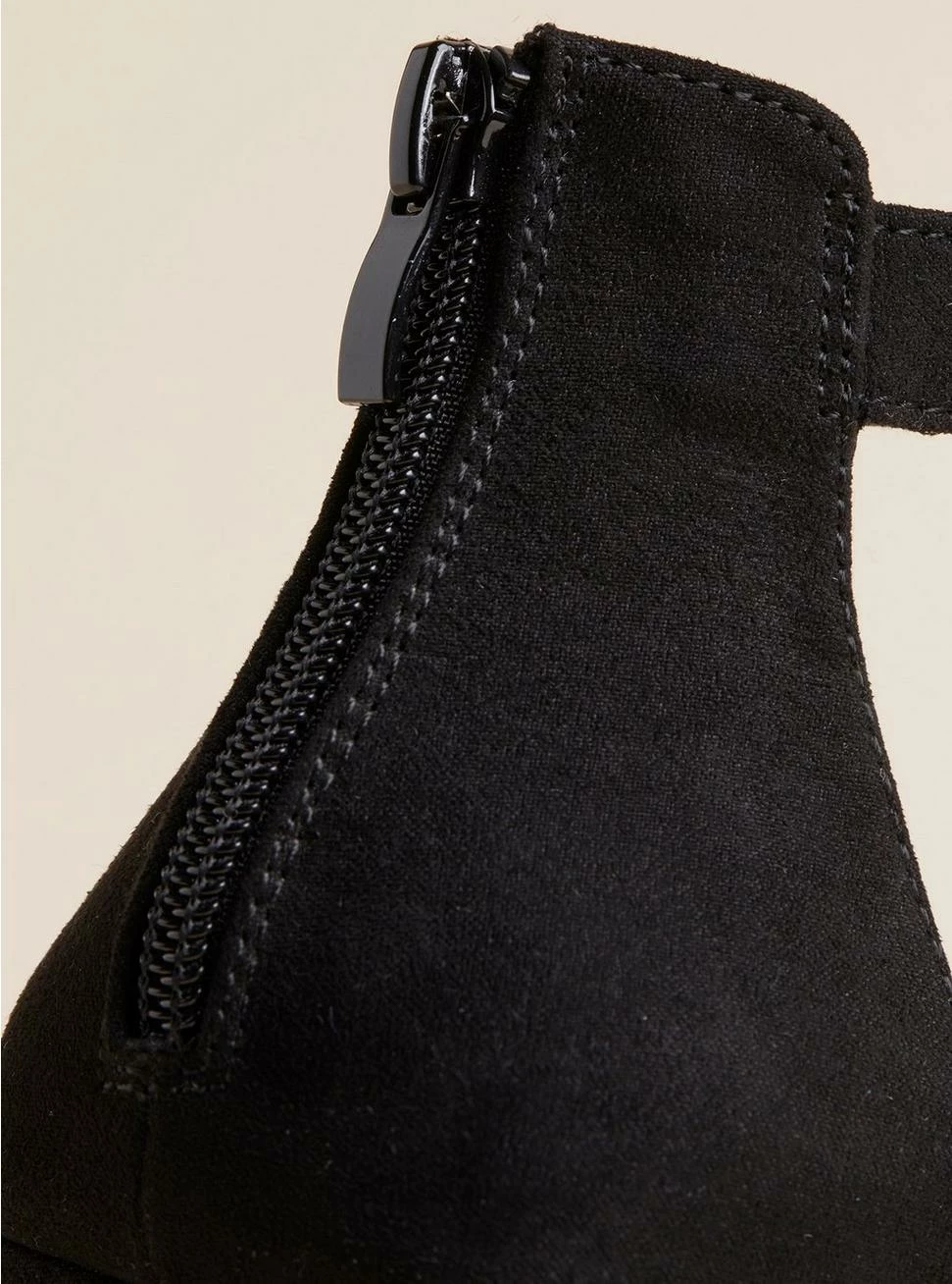 TORRID Square Toe Demi Wedge (WW) - Image 6