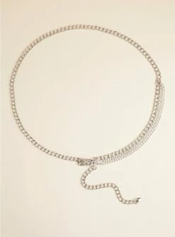 TORRID Link Layered Chain Belt