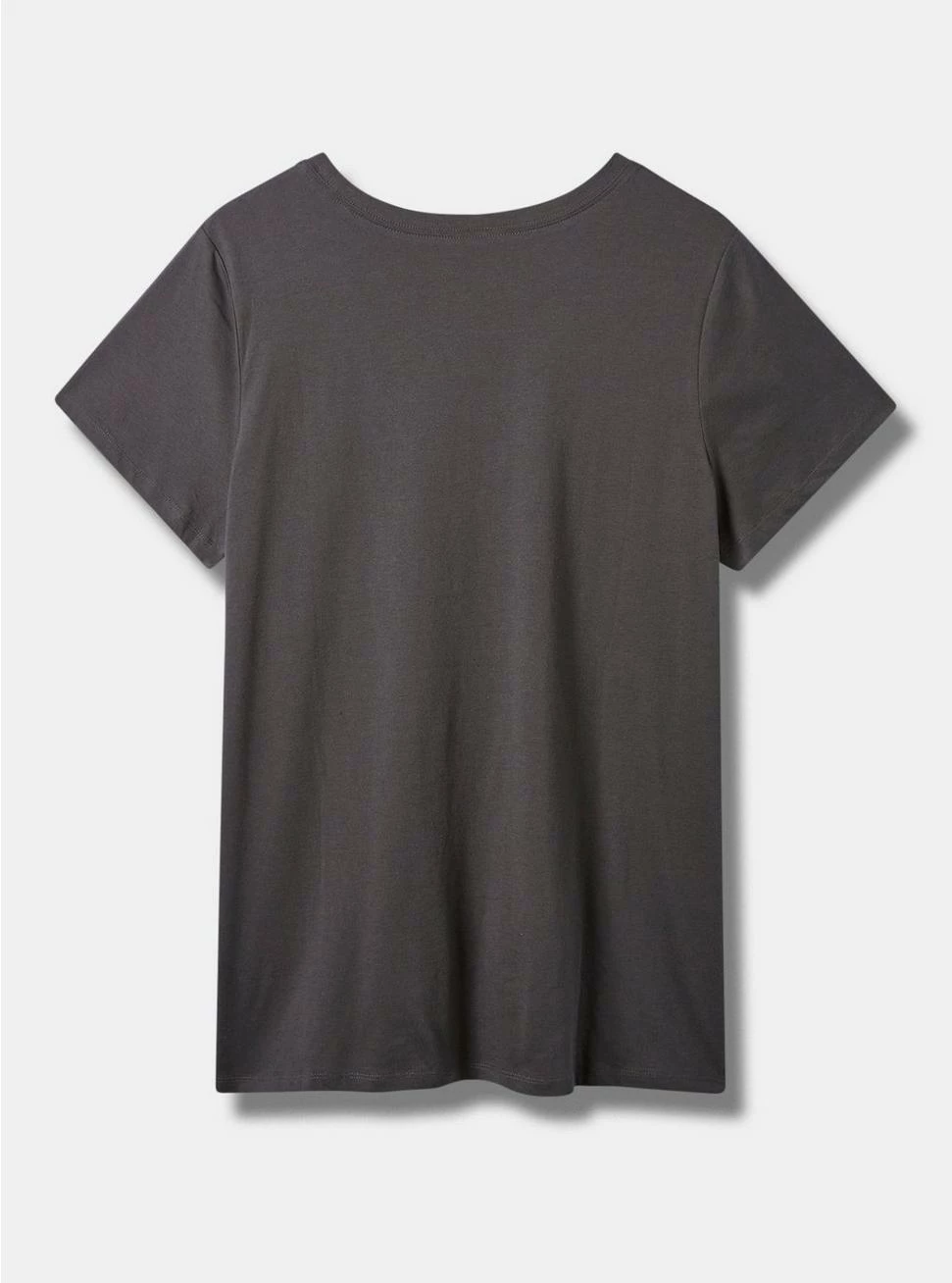 TORRID Monopoly Classic Fit Cotton Crew Seam Tee - Image 3