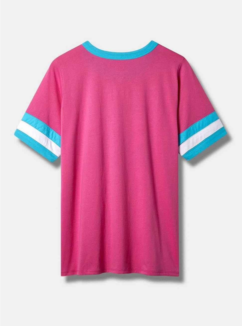 TORRID Hello Kitty Classic Fit Crew Neck Ringer Tee - Image 3