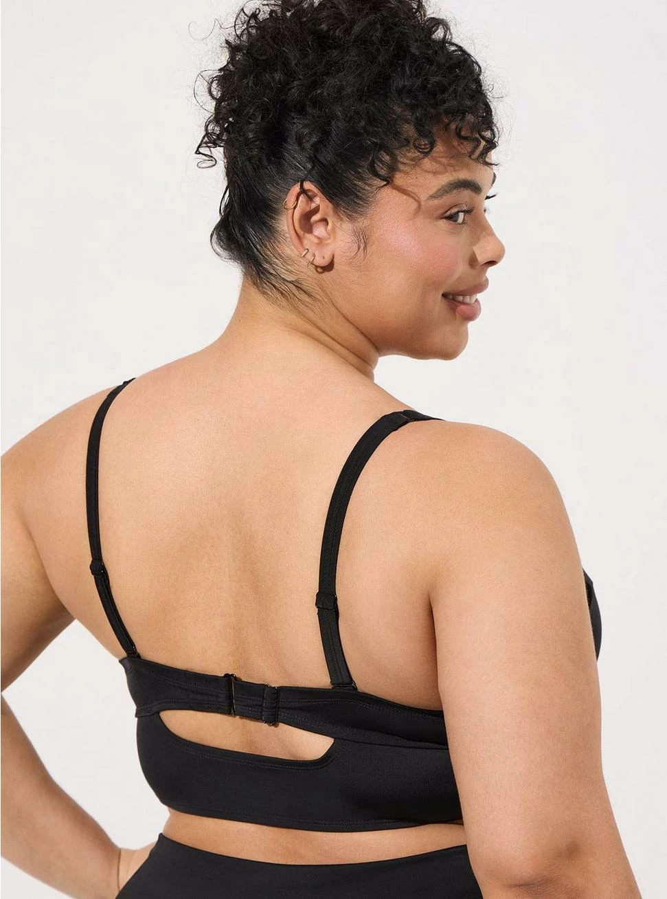 TORRID Underwire Unlined Bikini Top - Image 3