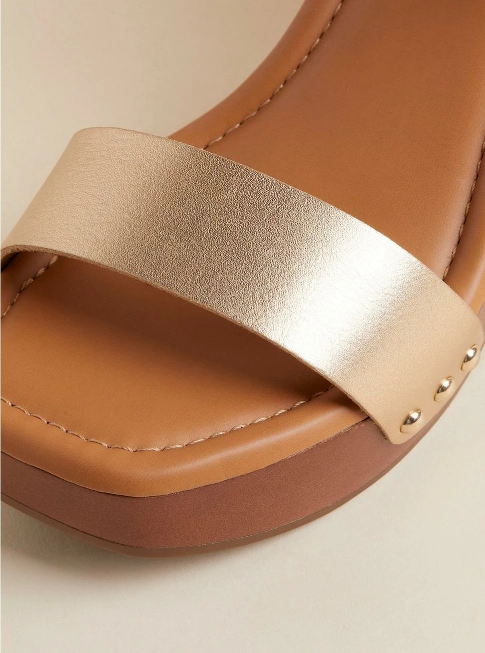 TORRID Square Toe Wood Heel (WW) - Image 4