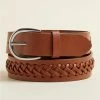 TORRID Braided Jean Belt