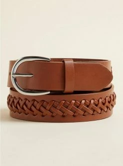 TORRID Braided Jean Belt