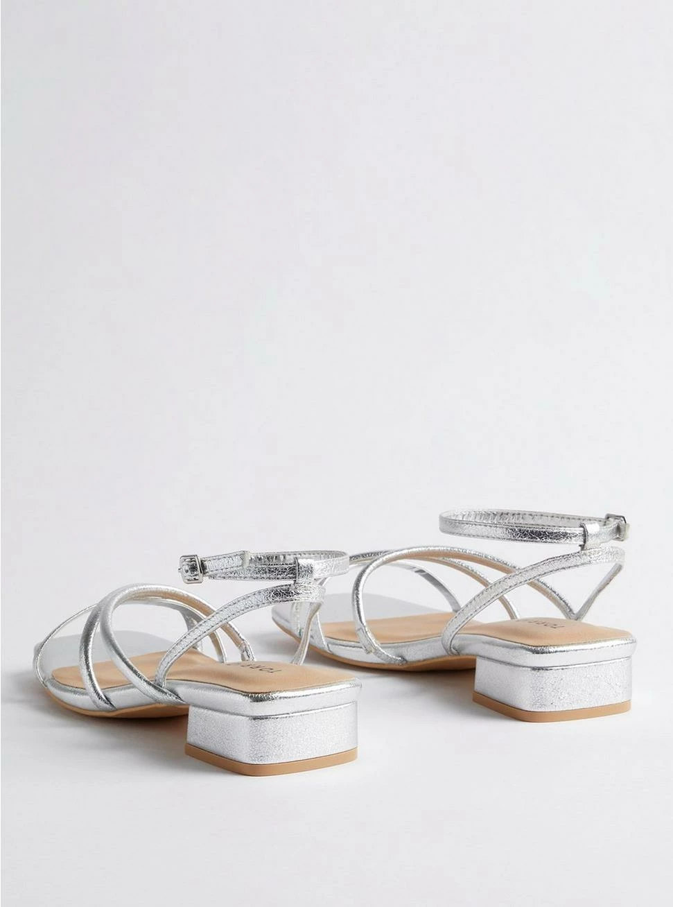 TORRID Strappy Micro Heel (WW) - Image 3