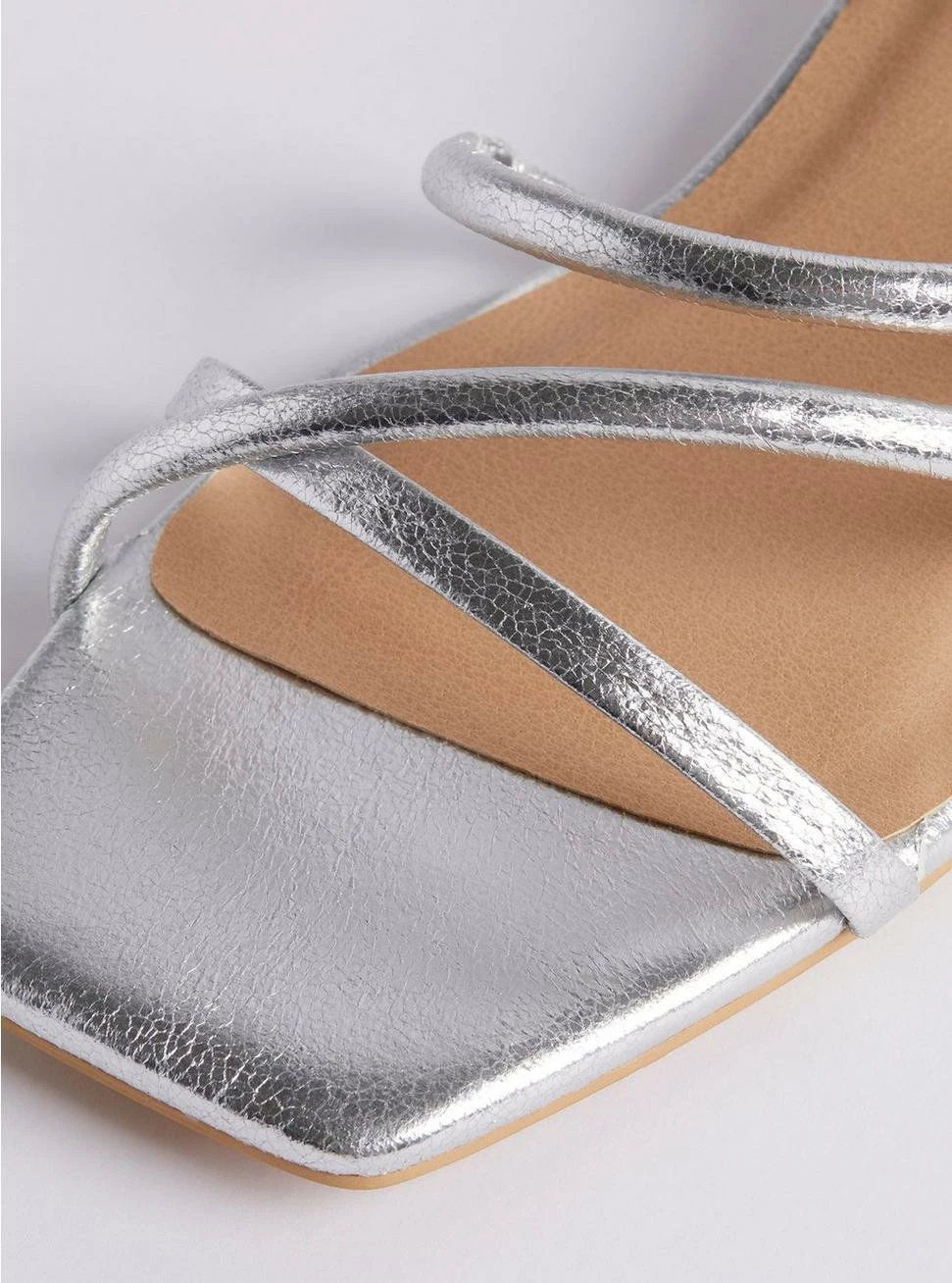 TORRID Strappy Micro Heel (WW) - Image 4