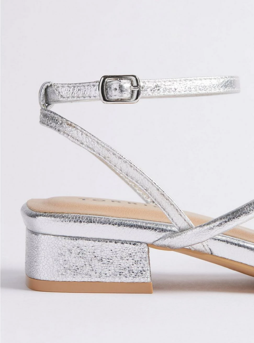 TORRID Strappy Micro Heel (WW) - Image 5