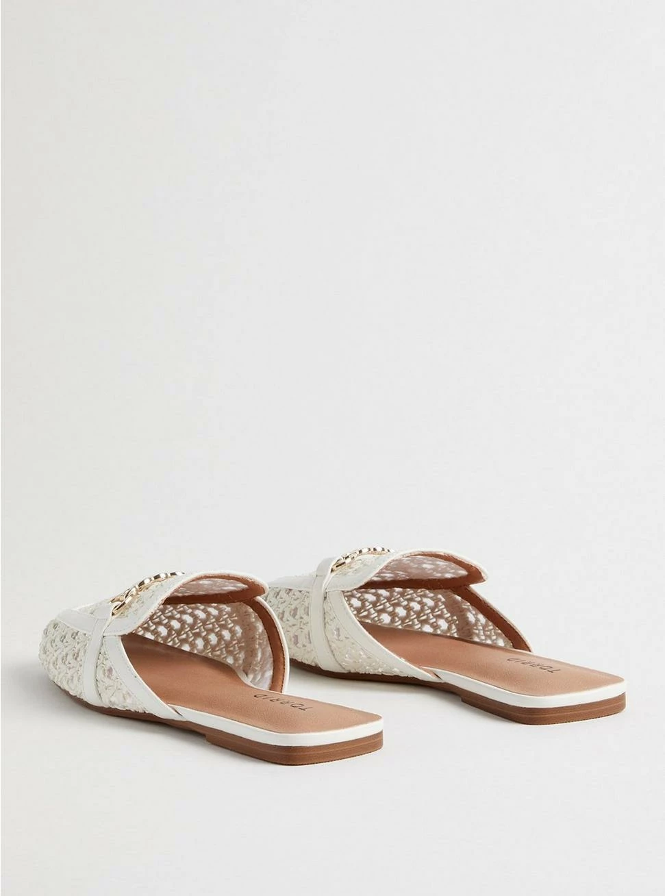 TORRID Woven Mule (WW) - Image 3