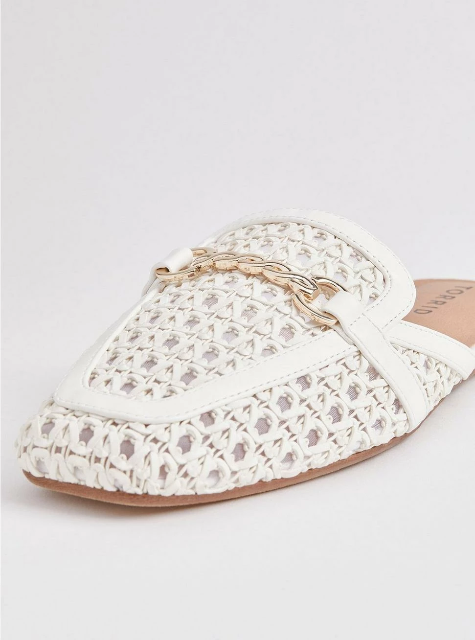 TORRID Woven Mule (WW) - Image 5