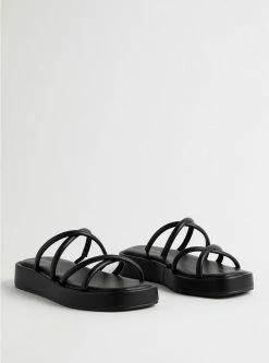 TORRID Strappy Flatform Sandal (WW)