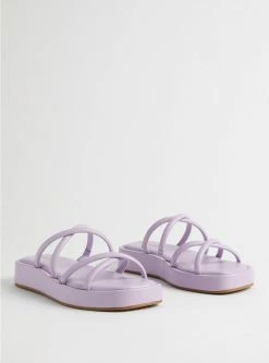 TORRID Strappy Flatform Sandal (WW)