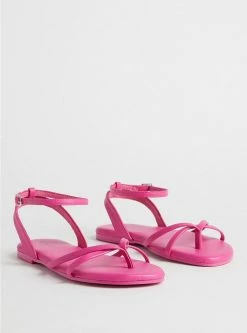 TORRID Strappy Sandal (WW)