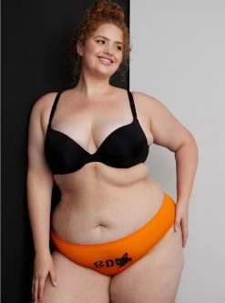 TORRID Seamless Smooth Mid-Rise Hipster Panty